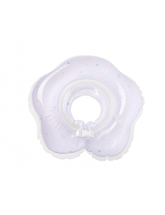 Надувной круг для плавания  новорожденных, размер M