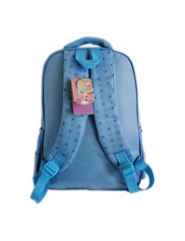 Детский рюкзак с широкими шлейками "Frozen" 41*28*14см